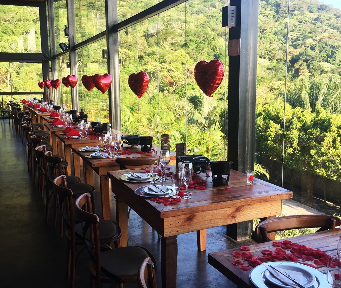 restaurante indaia
